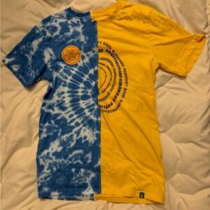Dutch Bros split dye T-shirt